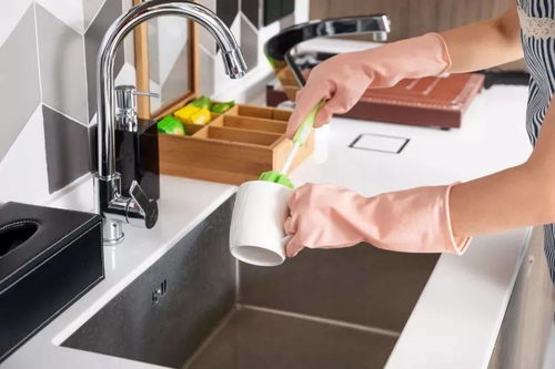 临近年底，这些消毒常识别错过——家政服务篇