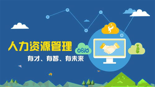 企业为何需要人力资源管理系统与专业人力资源服务