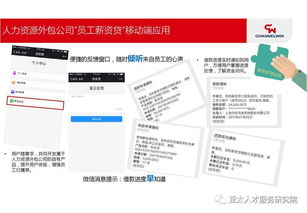 人力资源服务类金融产品 创新赋能与最新实践案例